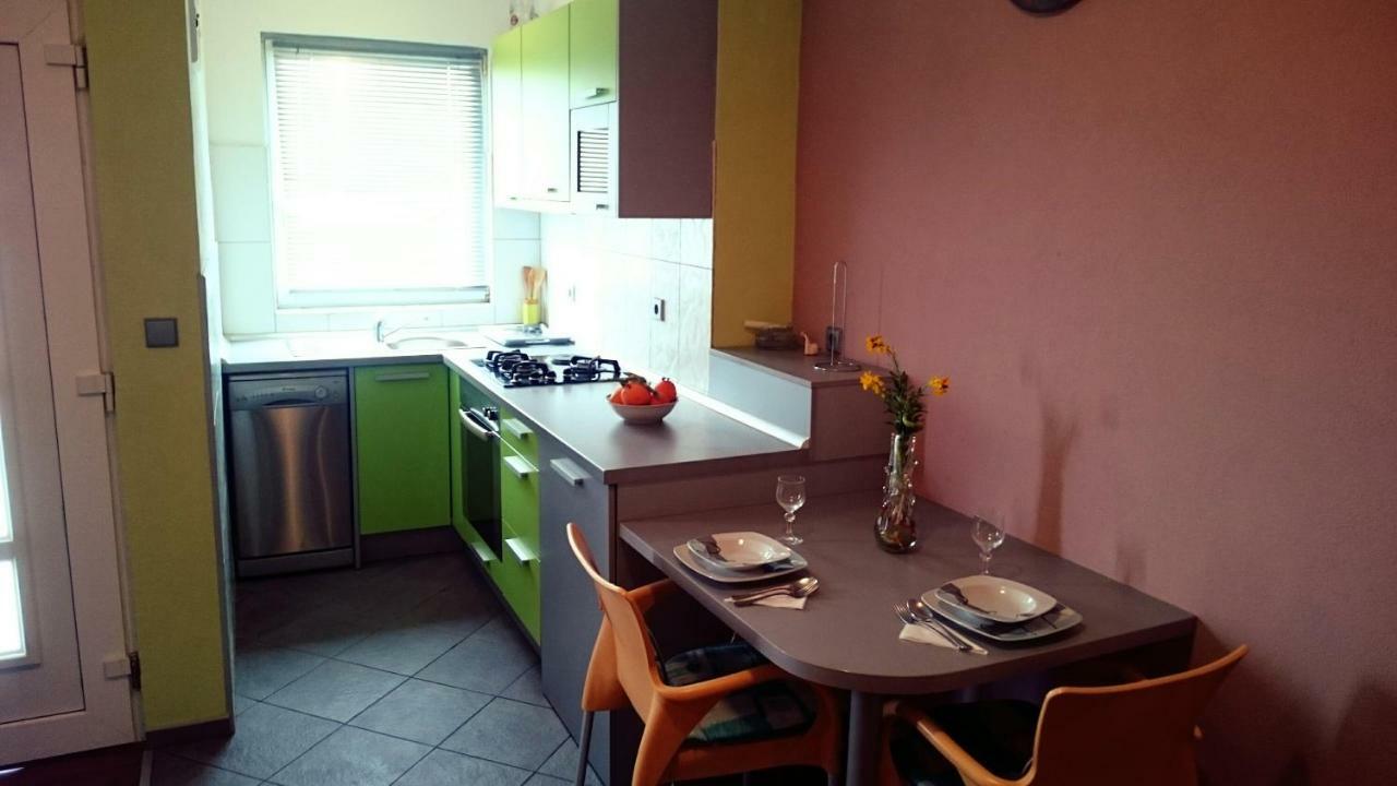 Apartments G&M Vodice Kültér fotó