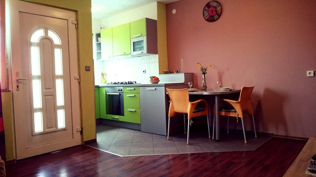 Apartments G&M Vodice Kültér fotó