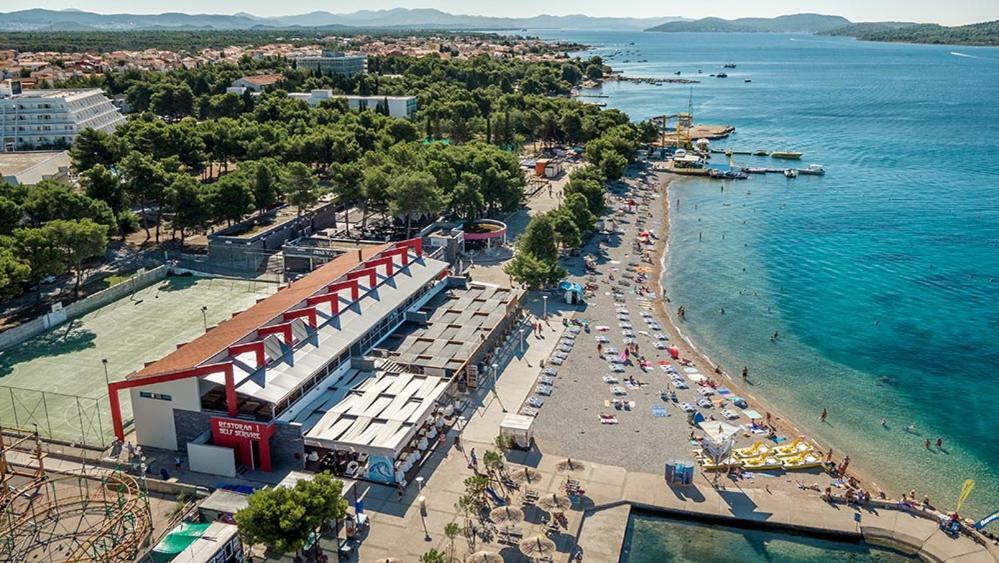 Apartments G&M Vodice Kültér fotó