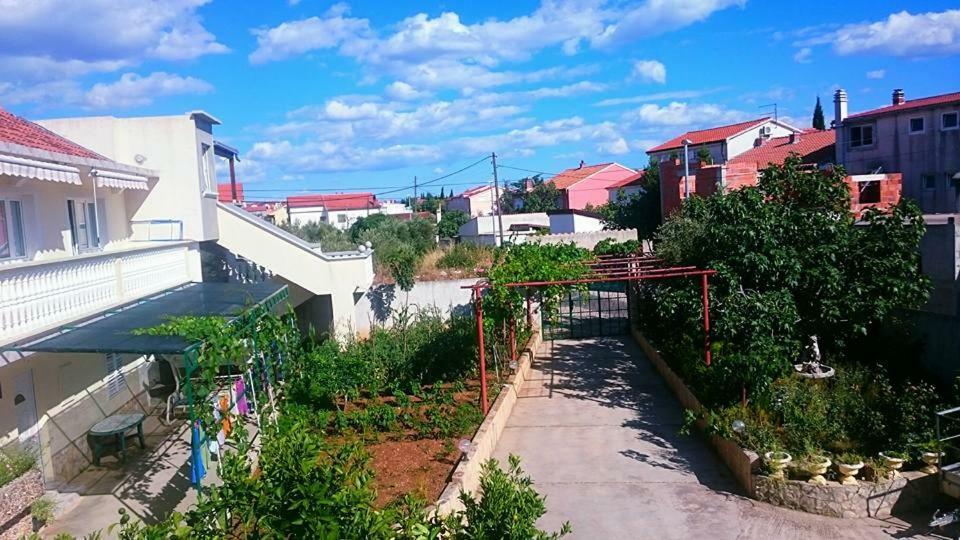 Apartments G&M Vodice Kültér fotó