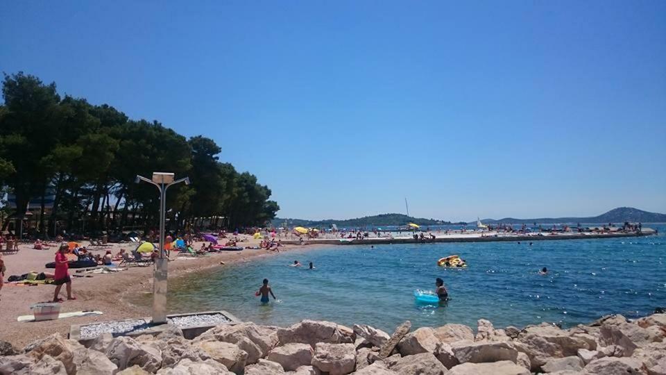 Apartments G&M Vodice Kültér fotó