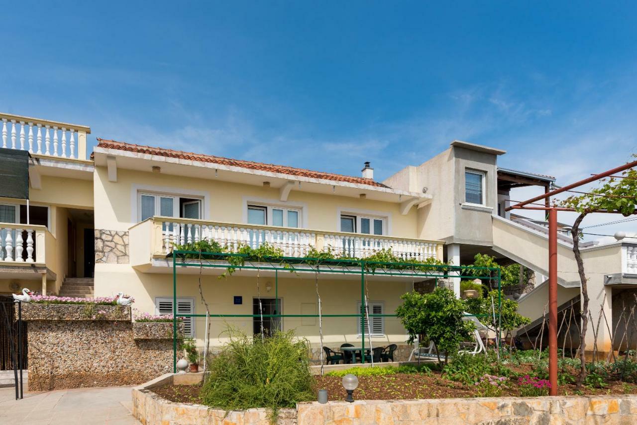 Apartments G&M Vodice Kültér fotó