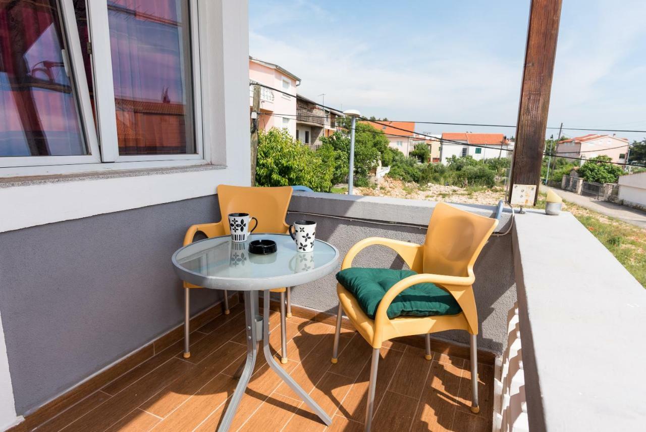 Apartments G&M Vodice Kültér fotó