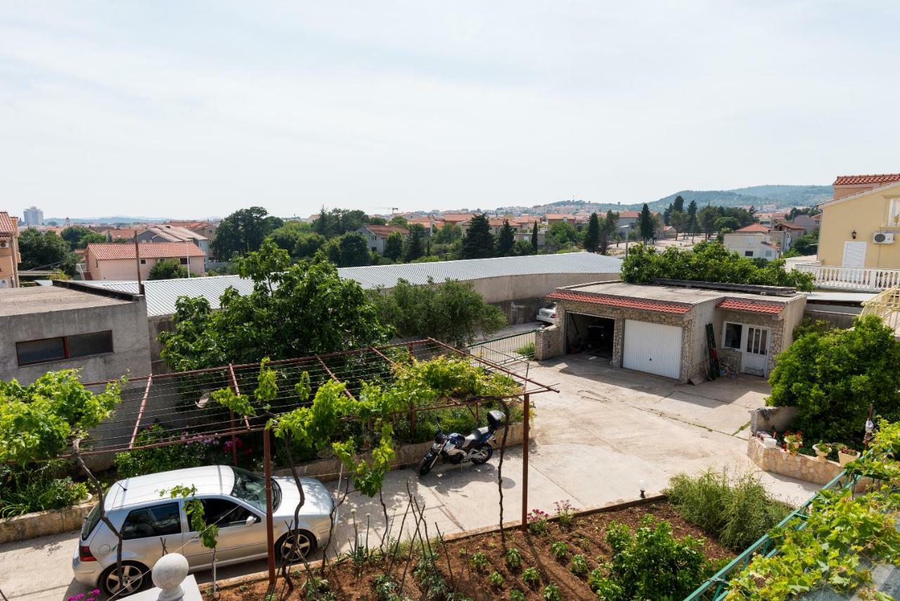 Apartments G&M Vodice Kültér fotó