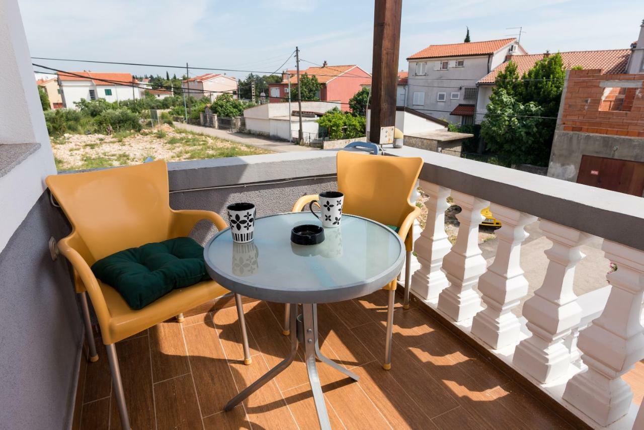 Apartments G&M Vodice Kültér fotó
