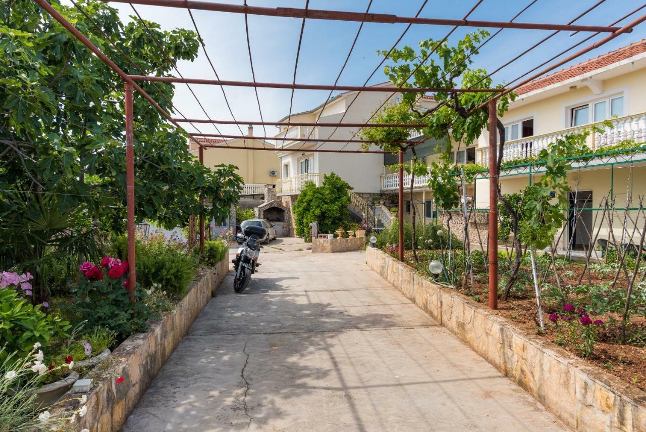 Apartments G&M Vodice Kültér fotó