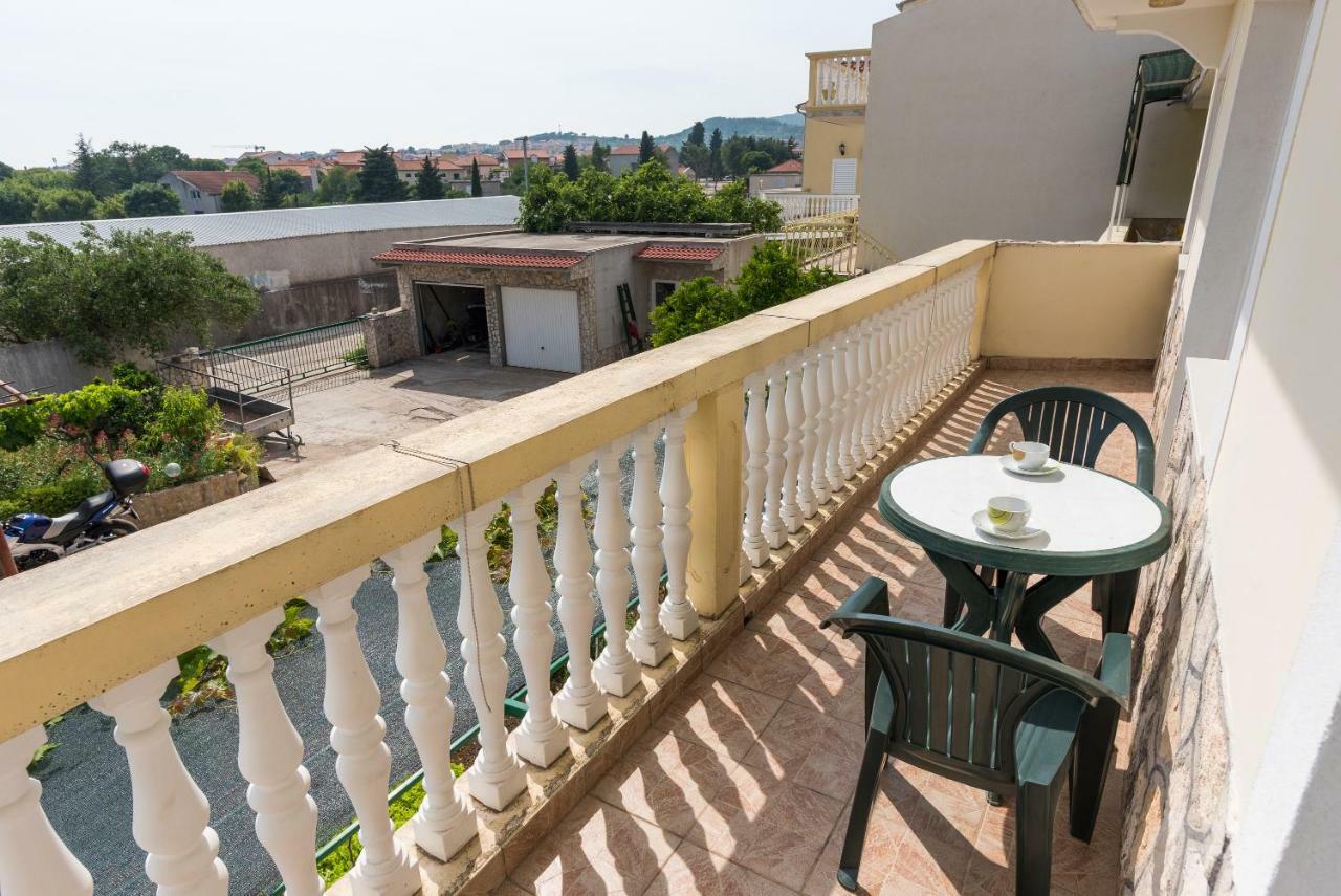 Apartments G&M Vodice Kültér fotó