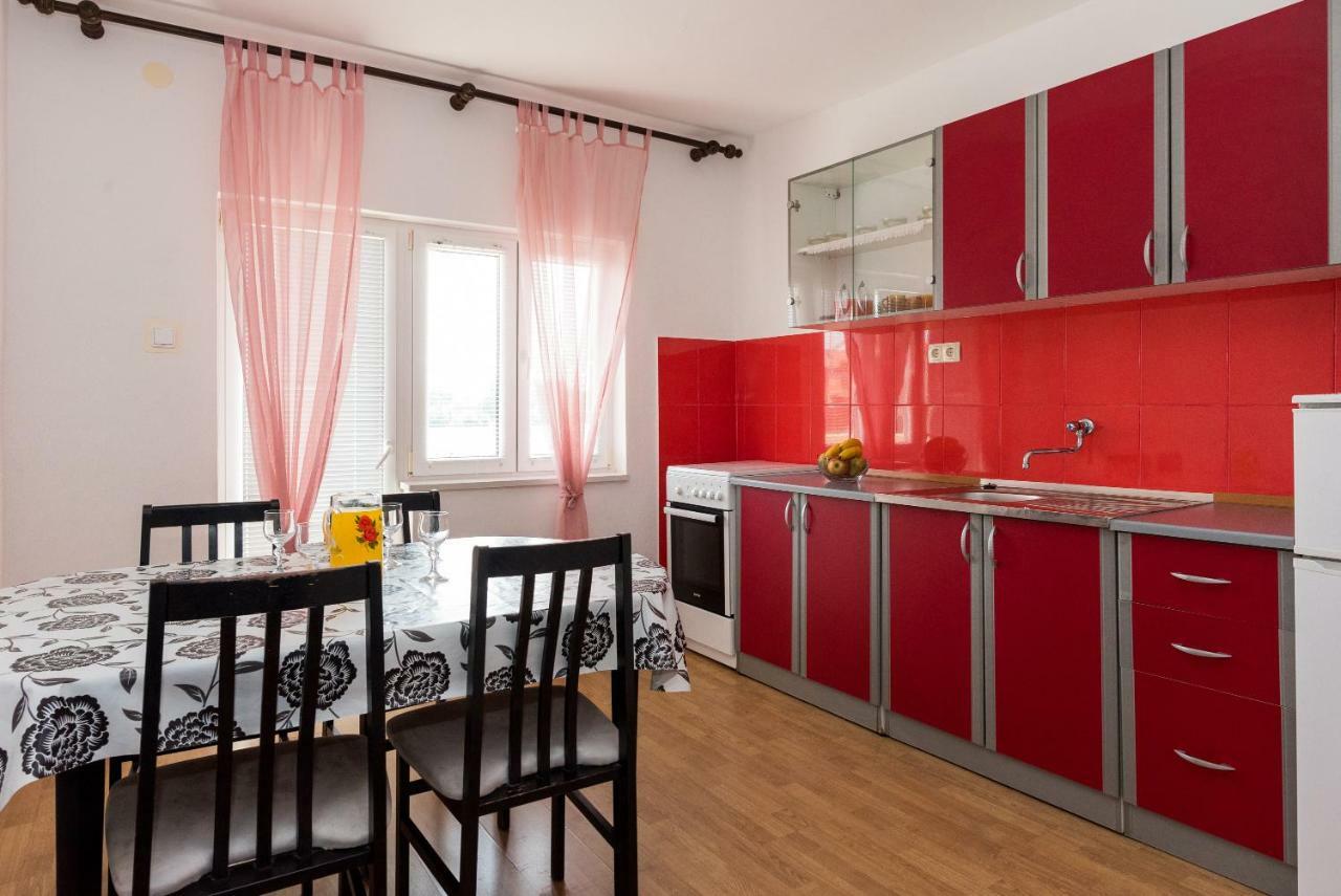 Apartments G&M Vodice Kültér fotó