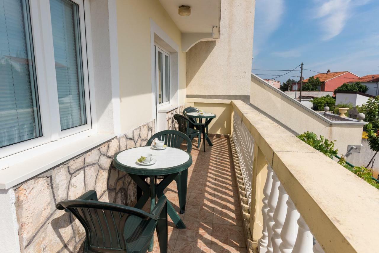 Apartments G&M Vodice Kültér fotó
