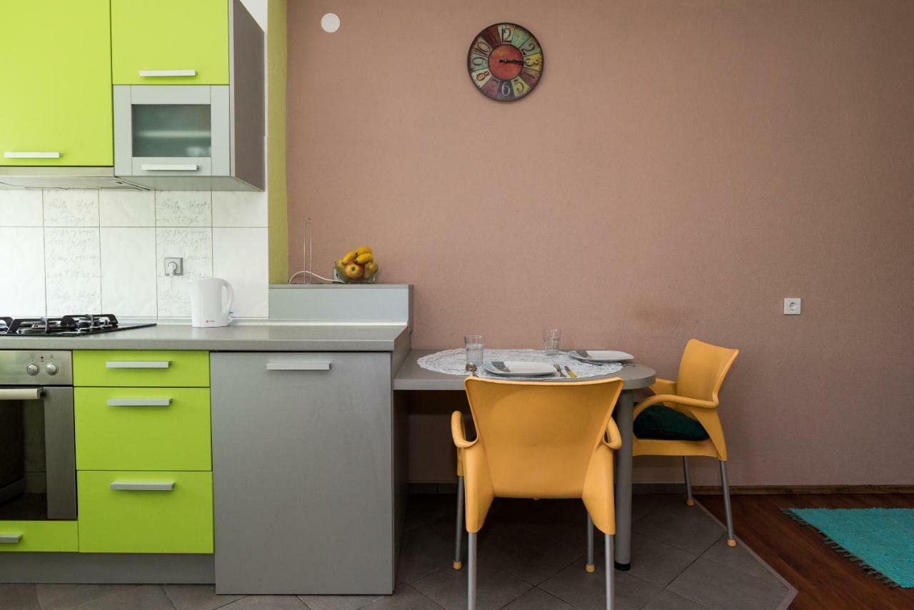 Apartments G&M Vodice Kültér fotó