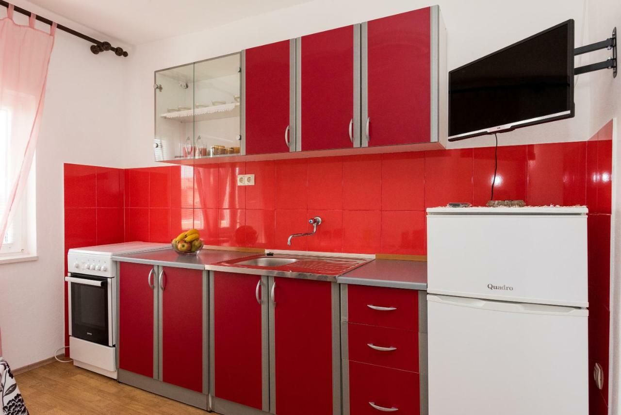 Apartments G&M Vodice Kültér fotó
