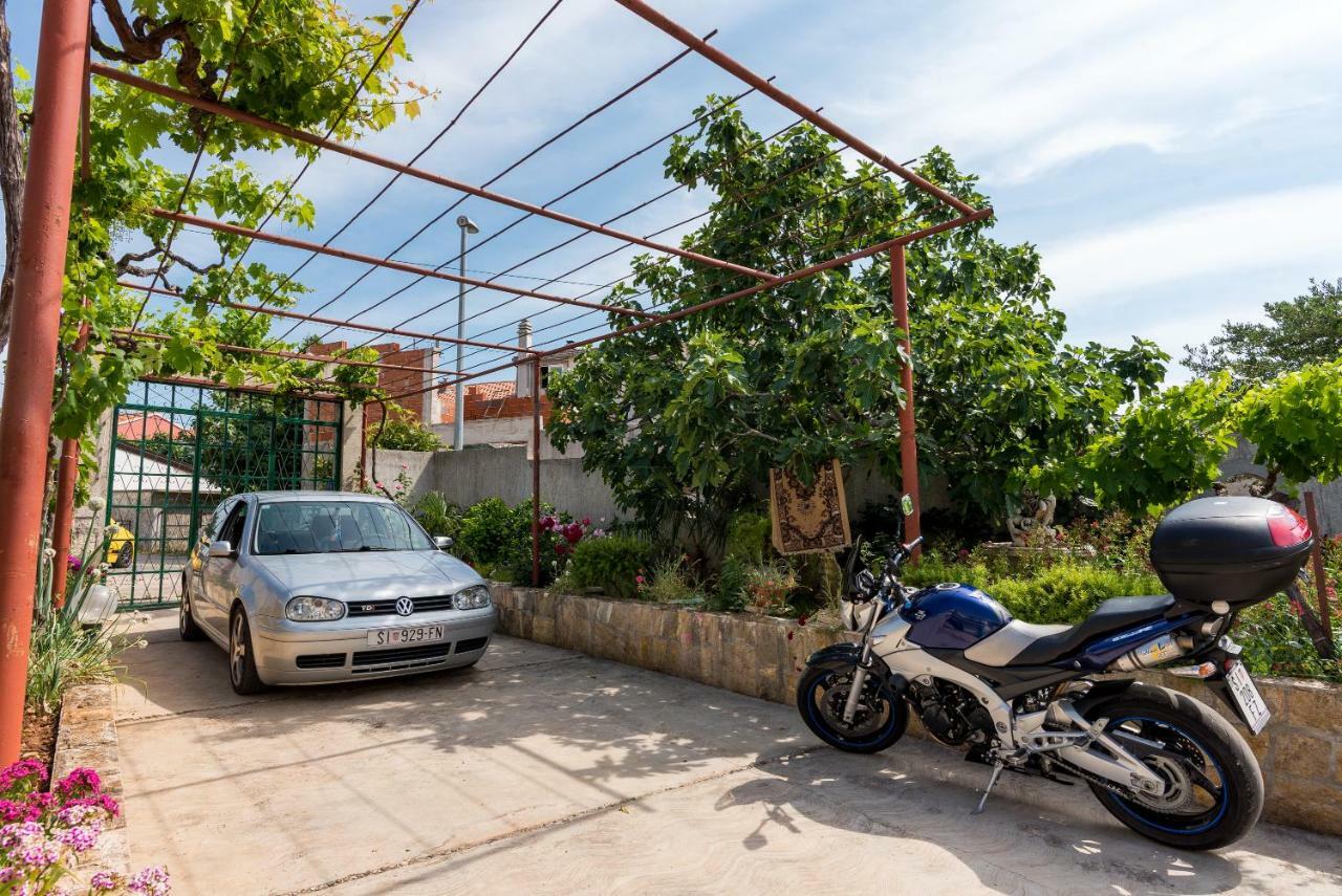 Apartments G&M Vodice Kültér fotó