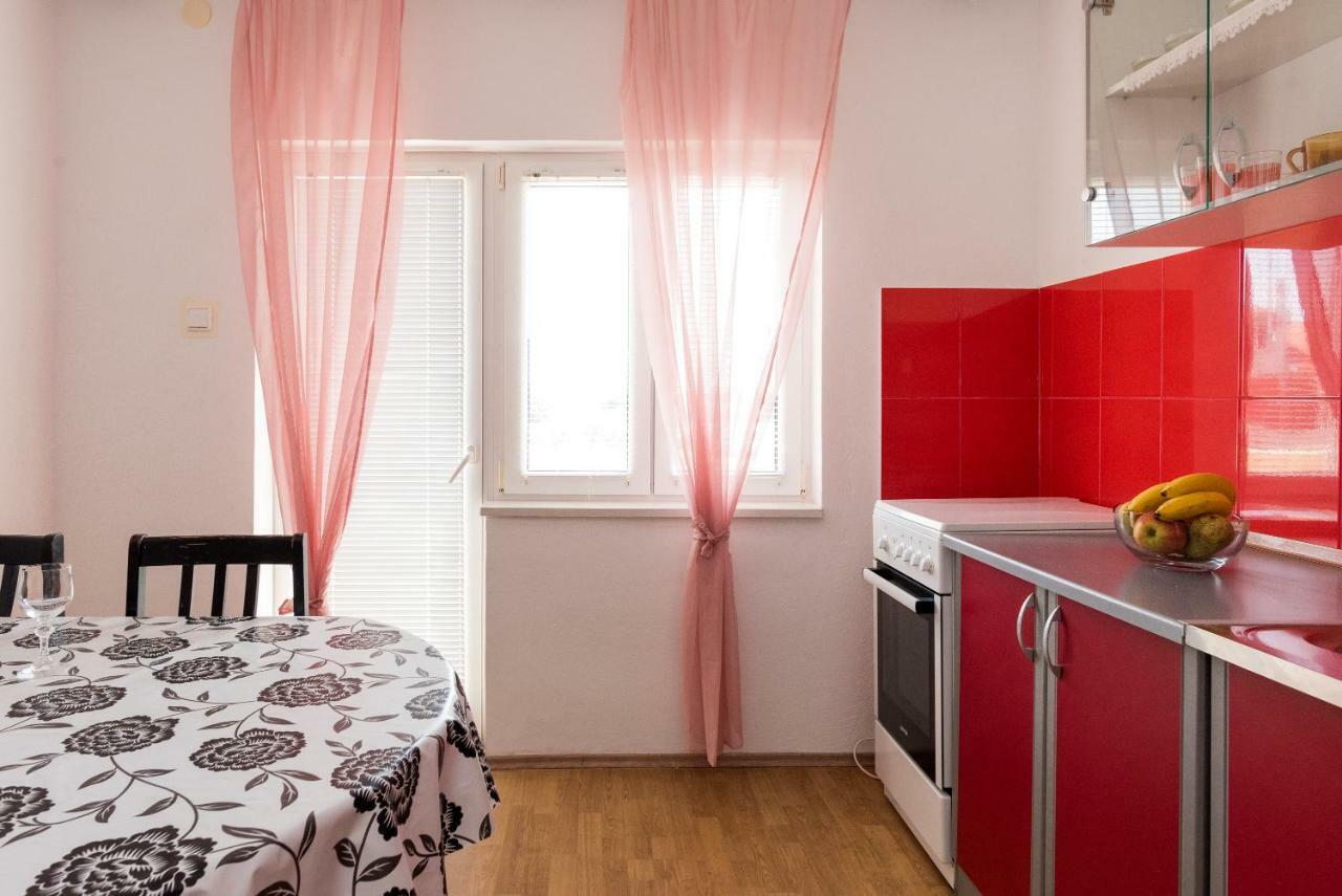 Apartments G&M Vodice Kültér fotó
