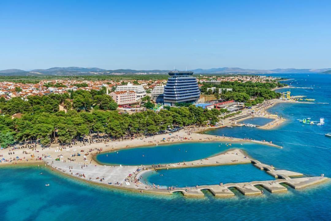 Apartments G&M Vodice Kültér fotó